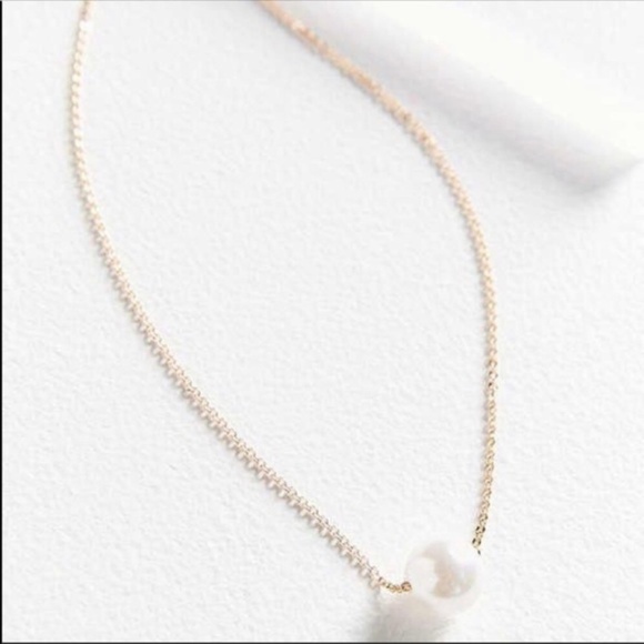 New Pearl of Love Necklace - Picture 3 of 3